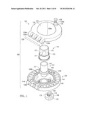 Modular Articulating Cement Spacer diagram and image