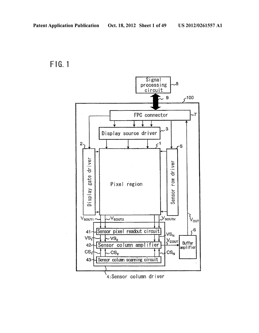 DISPLAY DEVICE - diagram, schematic, and image 02