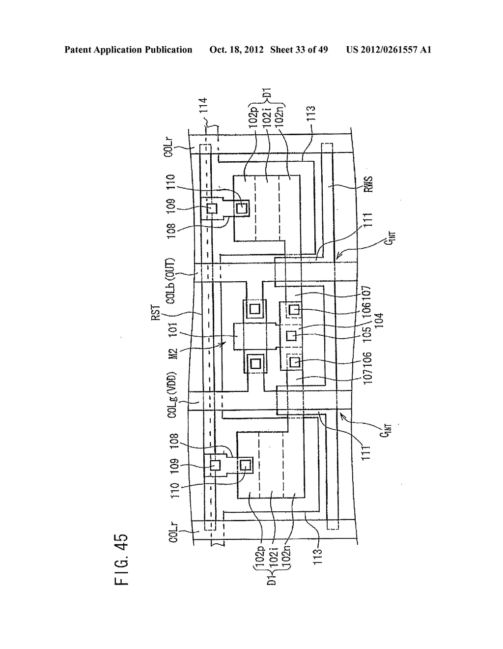 DISPLAY DEVICE - diagram, schematic, and image 34