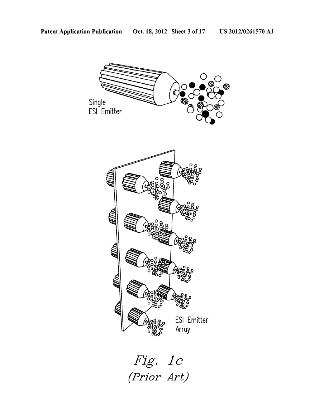 MICROCHIP AND WEDGE ION FUNNELS AND PLANAR ION BEAM ANALYZERS USING SAME - diagram, schematic, and image 04