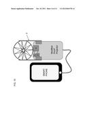 SCANNING LASER INFRARED MOLECULAR SPECTROMETER diagram and image