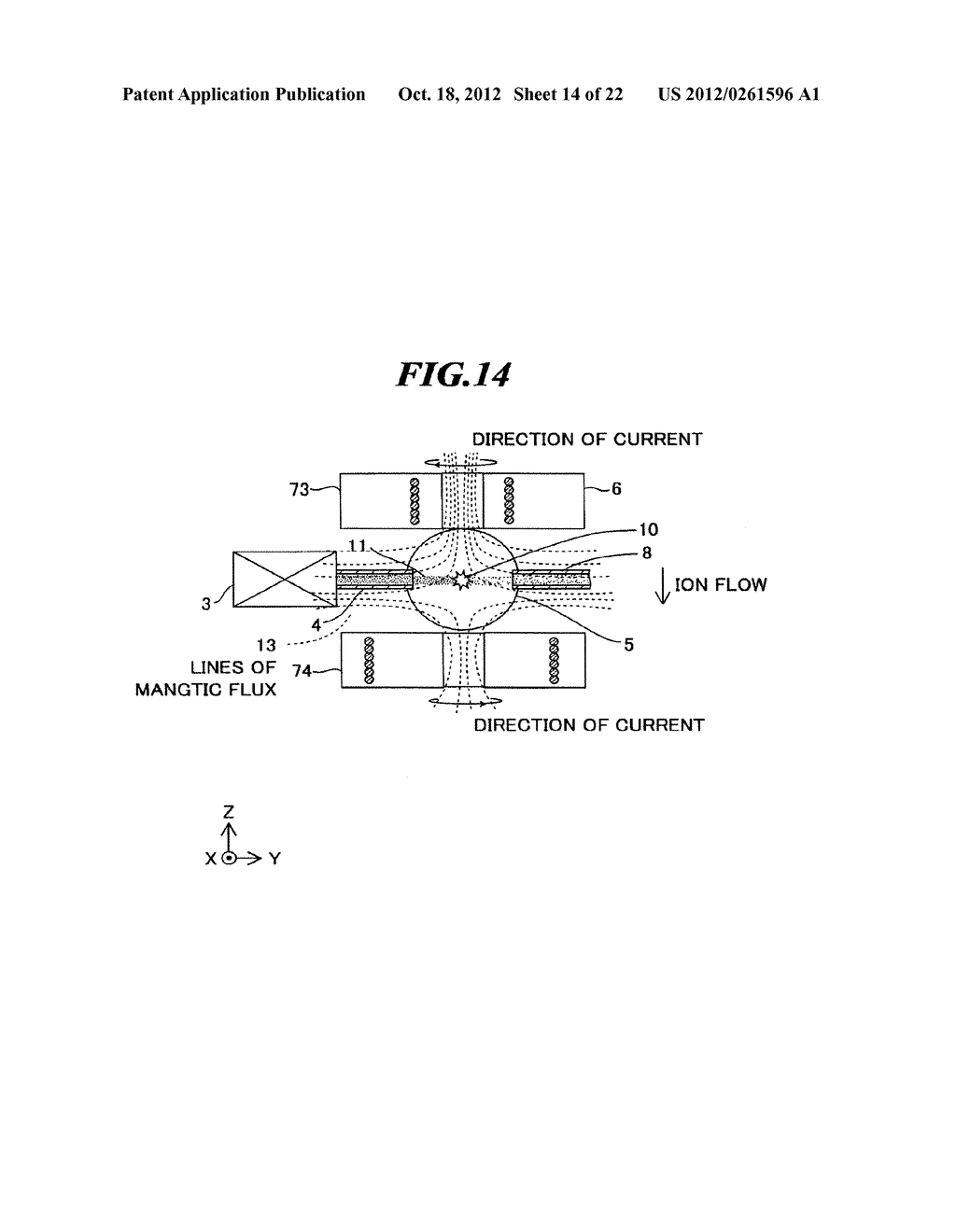 EXTREME ULTRA VIOLET LIGHT SOURCE DEVICE - diagram, schematic, and image 15