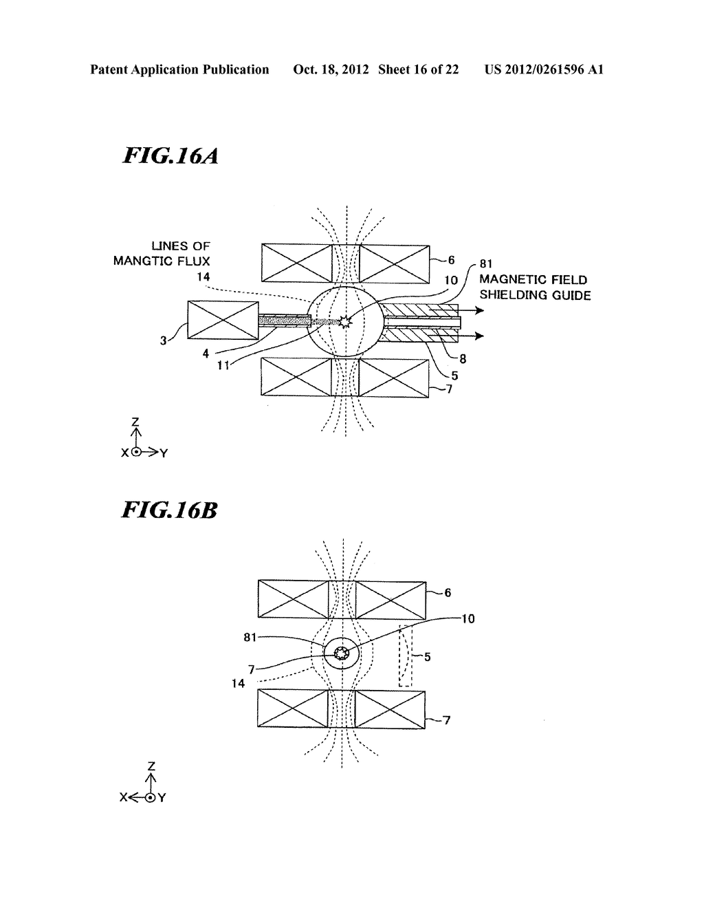 EXTREME ULTRA VIOLET LIGHT SOURCE DEVICE - diagram, schematic, and image 17