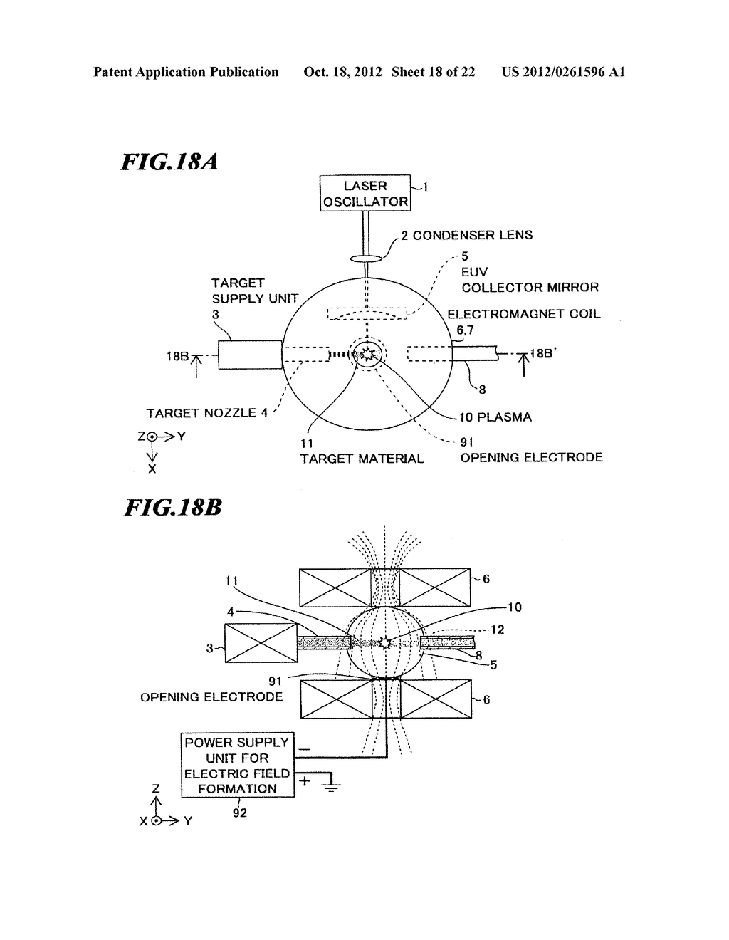 EXTREME ULTRA VIOLET LIGHT SOURCE DEVICE - diagram, schematic, and image 19