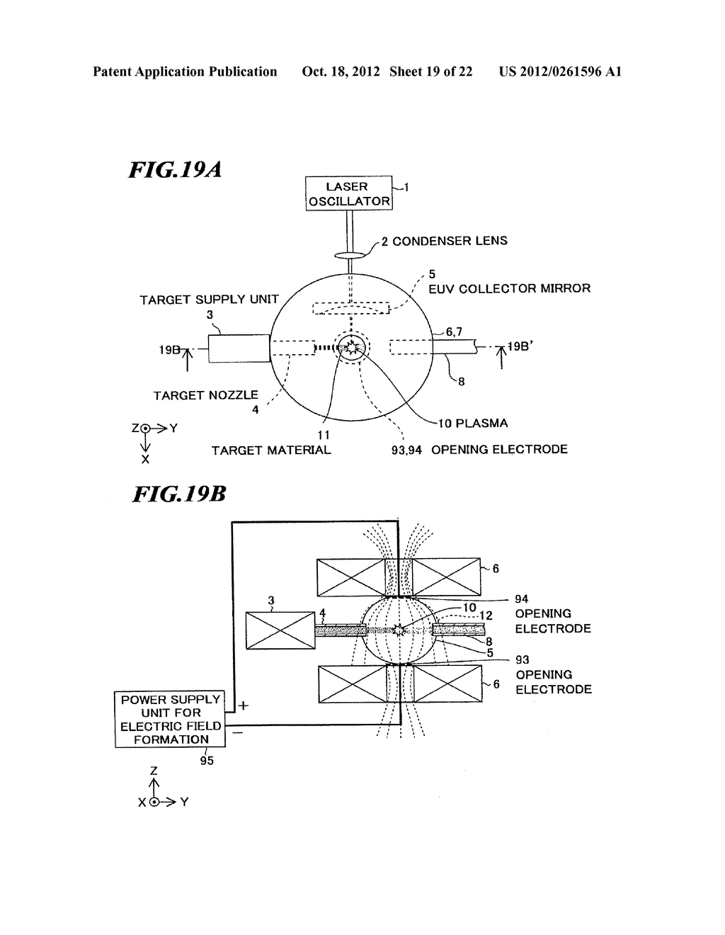 EXTREME ULTRA VIOLET LIGHT SOURCE DEVICE - diagram, schematic, and image 20