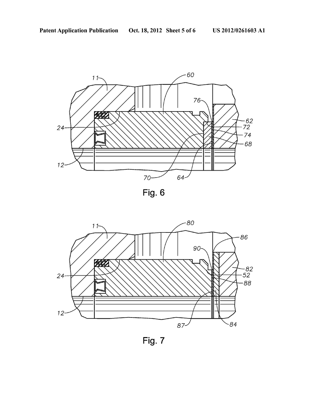 Gate Valve Having Low-Friction Coating Over Substrate and Method for     Making Same - diagram, schematic, and image 06