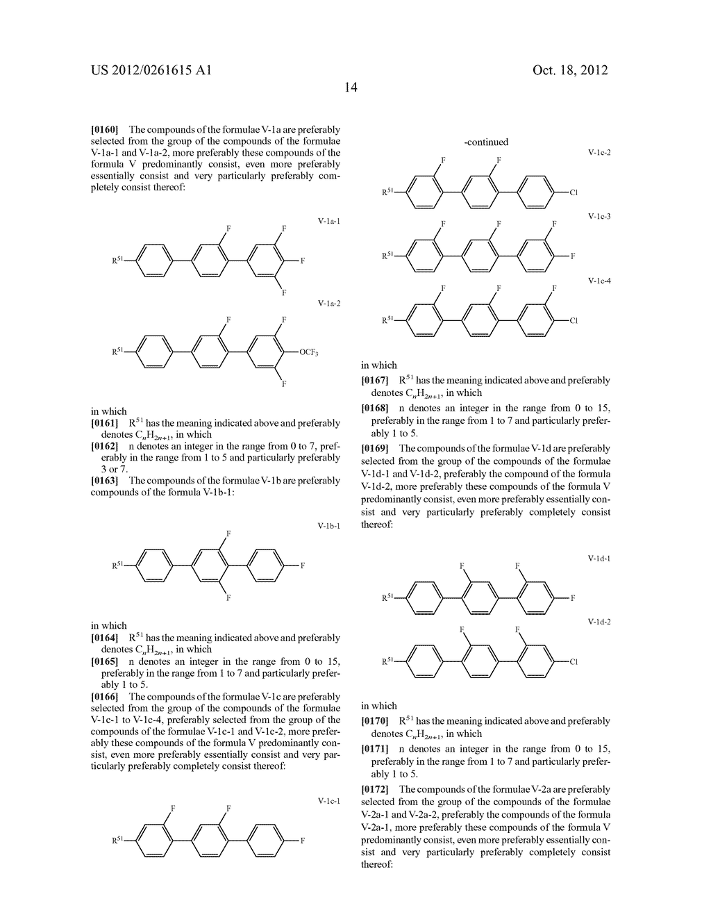 DEVICES FOR HIGH-FREQUENCY TECHNOLOGY, LIQUID-CRYSTALLINE MEDIA AND     COMPOUNDS - diagram, schematic, and image 15