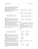 DEVICES FOR HIGH-FREQUENCY TECHNOLOGY, LIQUID-CRYSTALLINE MEDIA AND     COMPOUNDS diagram and image