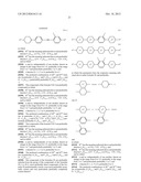 DEVICES FOR HIGH-FREQUENCY TECHNOLOGY, LIQUID-CRYSTALLINE MEDIA AND     COMPOUNDS diagram and image