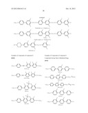 DEVICES FOR HIGH-FREQUENCY TECHNOLOGY, LIQUID-CRYSTALLINE MEDIA AND     COMPOUNDS diagram and image