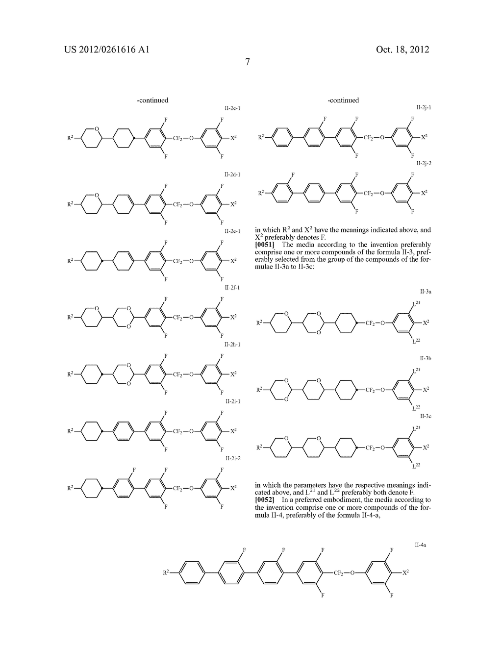 LIQUID CRYSTALLINE MEDIUM AND LIQUID CRYSTALLINE DISPLAY - diagram, schematic, and image 08