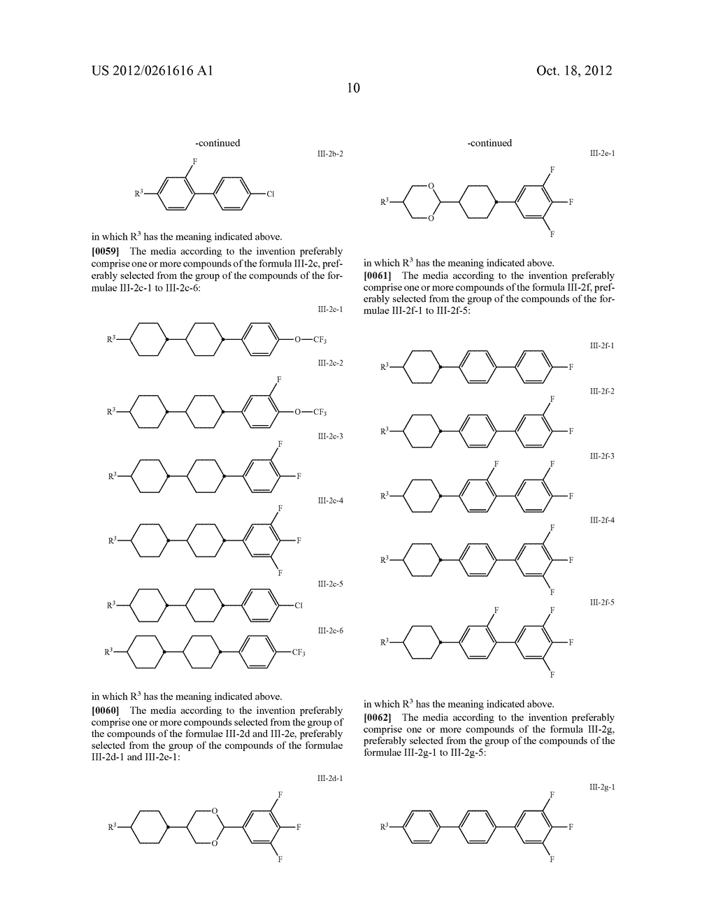 LIQUID CRYSTALLINE MEDIUM AND LIQUID CRYSTALLINE DISPLAY - diagram, schematic, and image 11