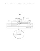 Graphene Device Having Physical Gap diagram and image