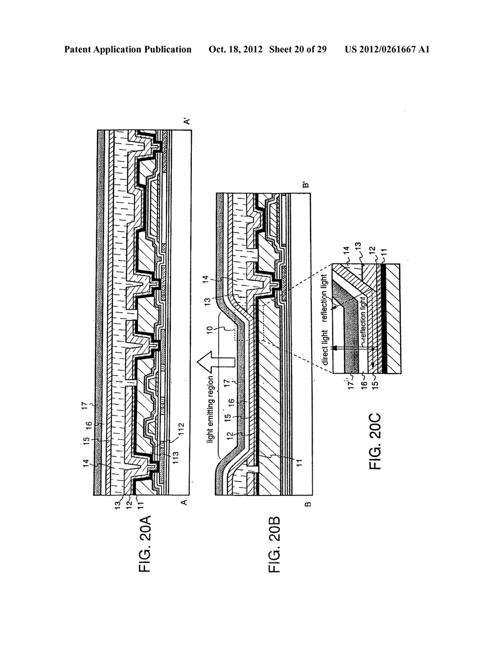 DISPLAY DEVICE - diagram, schematic, and image 21