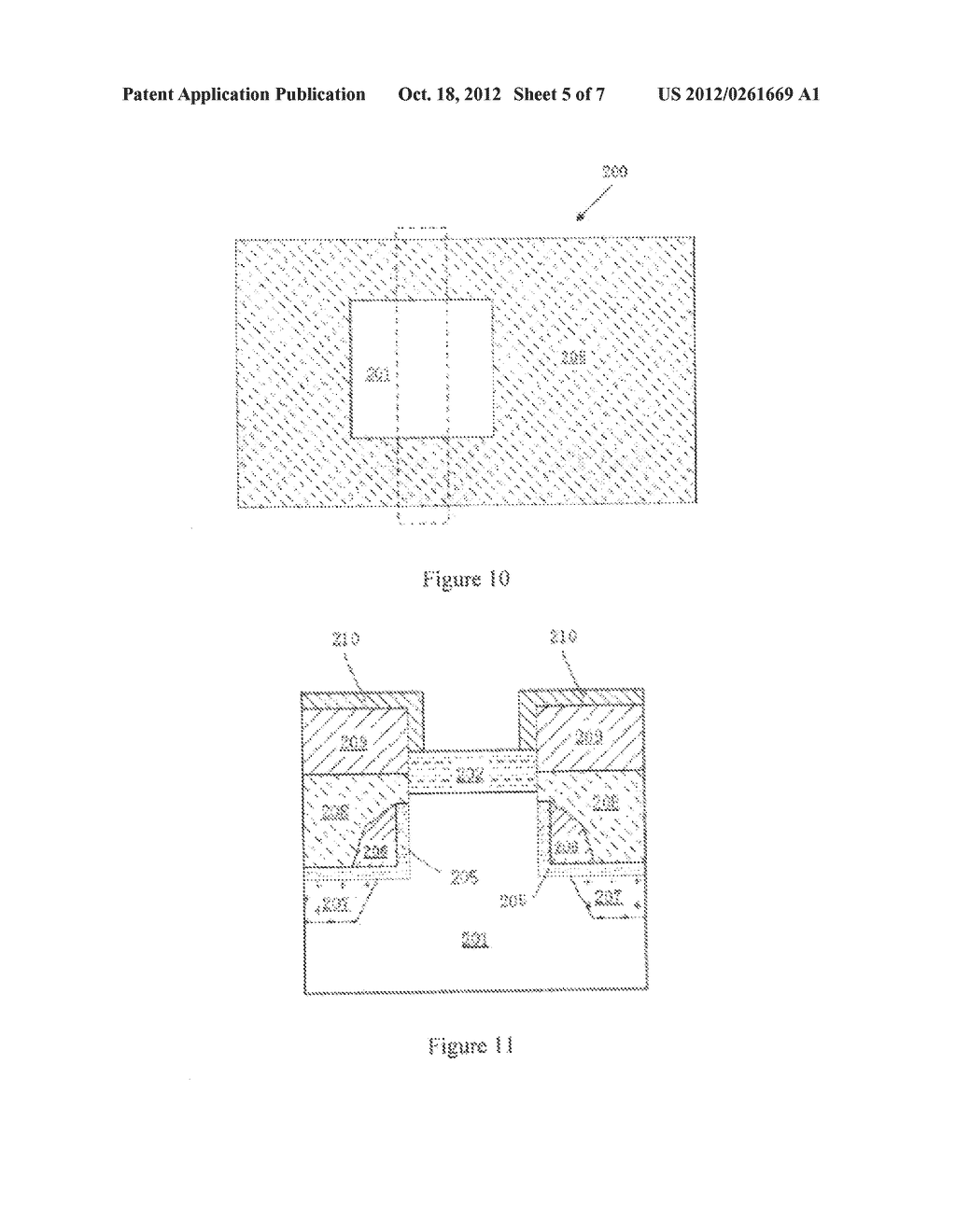 PHOTO DETECTOR CONSISTING OF TUNNELING FIELD-EFFECT TRANSISTORS AND THE     MANUFACTURING METHOD THEREOF - diagram, schematic, and image 06