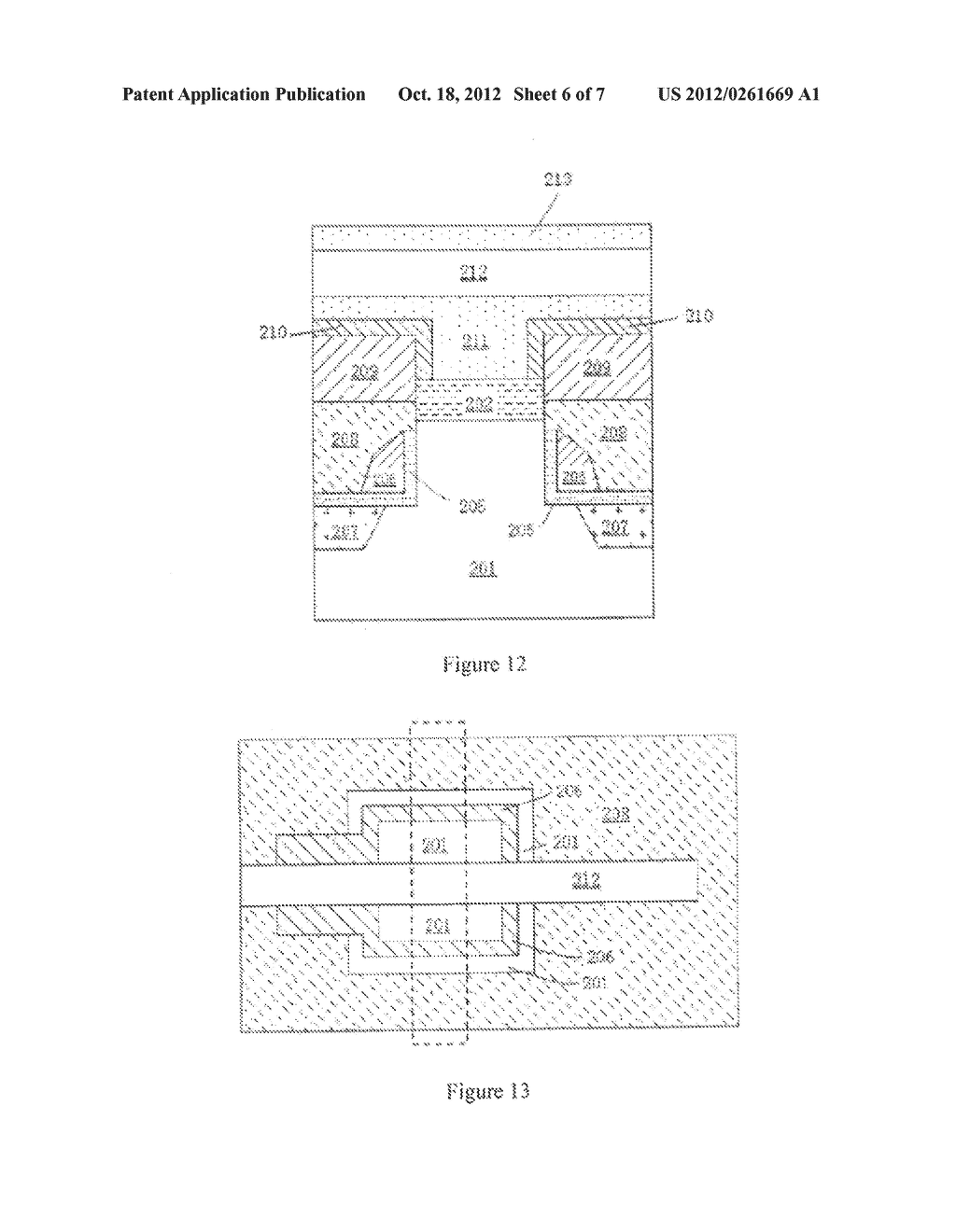 PHOTO DETECTOR CONSISTING OF TUNNELING FIELD-EFFECT TRANSISTORS AND THE     MANUFACTURING METHOD THEREOF - diagram, schematic, and image 07