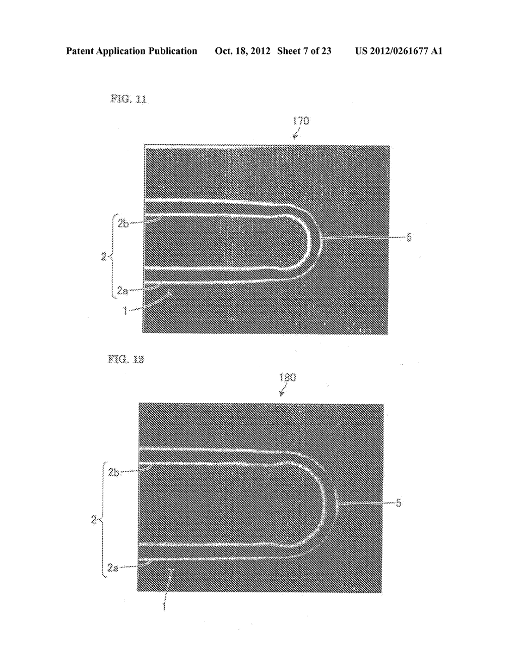 METHOD FOR MANUFACTURING SILICON CARBIDE SEMICONDUCTOR DEVICE AND THE     SILICON CARBIDE SEMICONDUCTOR DEVICE - diagram, schematic, and image 08