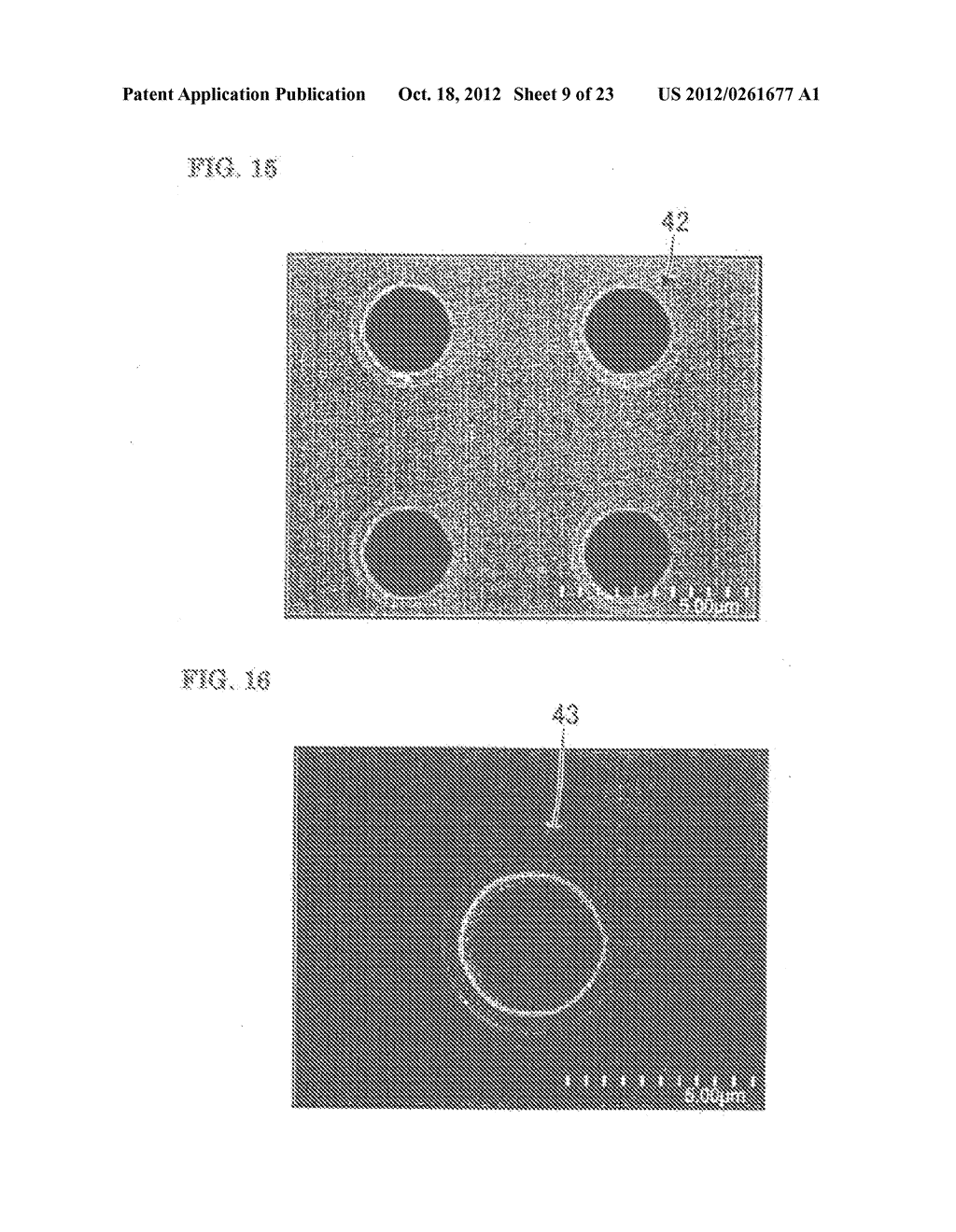 METHOD FOR MANUFACTURING SILICON CARBIDE SEMICONDUCTOR DEVICE AND THE     SILICON CARBIDE SEMICONDUCTOR DEVICE - diagram, schematic, and image 10