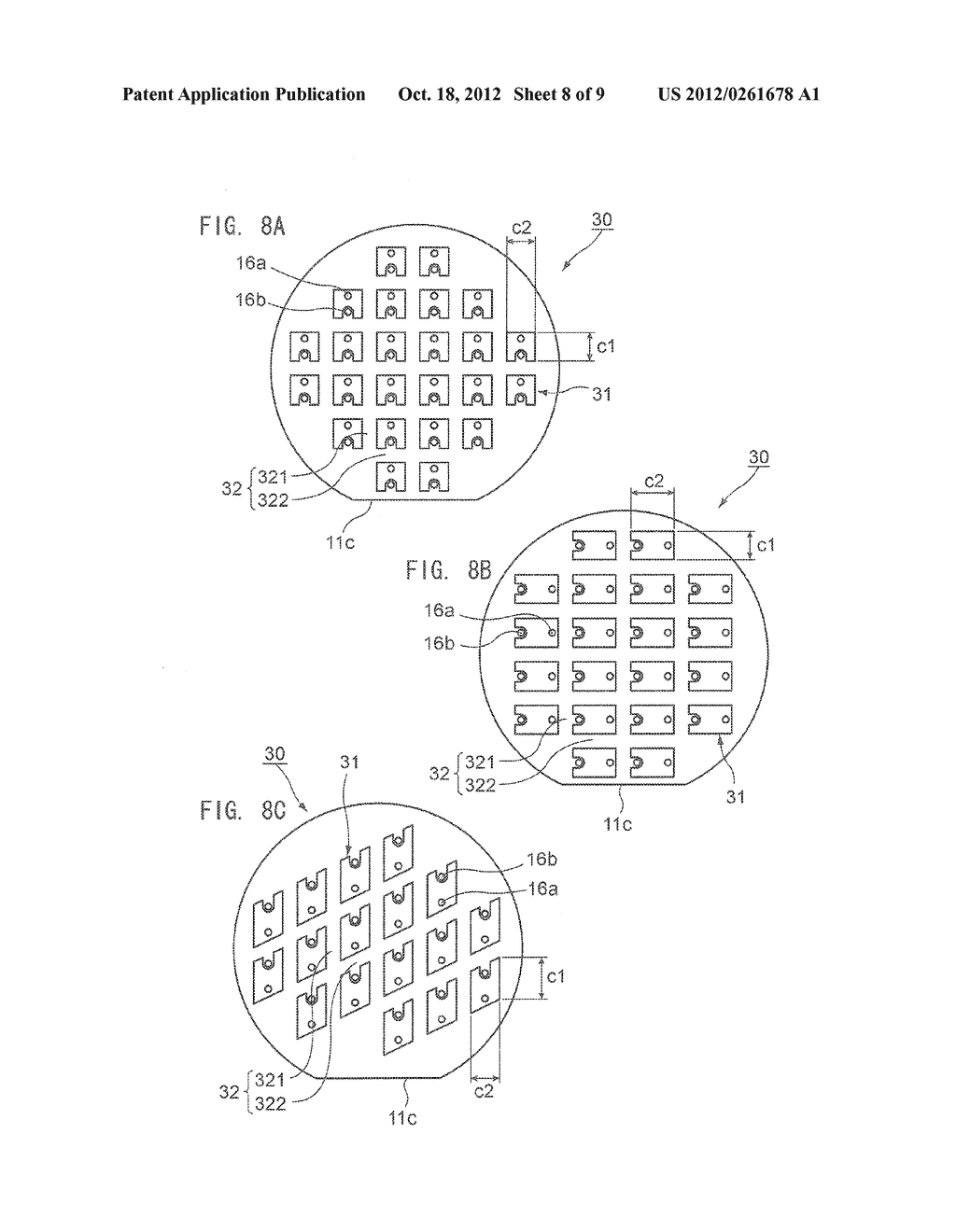 METHOD FOR PRODUCING SEMICONDUCTOR LIGHT-EMITTING CHIP AND SEMICONDUCTOR     LIGHT-EMITTING CHIP - diagram, schematic, and image 09