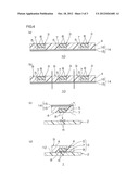 PRODUCING METHOD OF LIGHT EMITTING ELEMENT TRANSFER SHEET, PRODUCING     METHOD OF LIGHT EMITTING DEVICE, LIGHT EMITTING ELEMENT TRANSFER SHEET,     AND LIGHT EMITTING DEVICE diagram and image