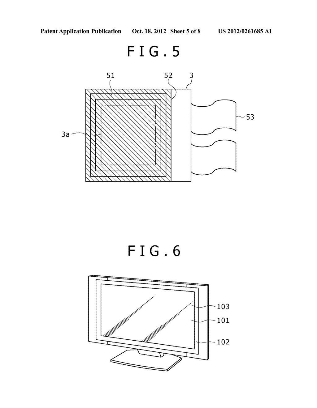 DISPLAY DEVICE - diagram, schematic, and image 06