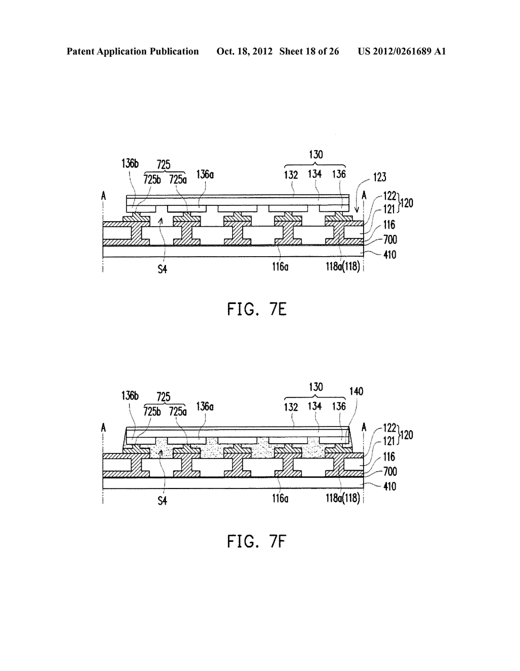 SEMICONDUCTOR DEVICE PACKAGES AND RELATED METHODS - diagram, schematic, and image 19