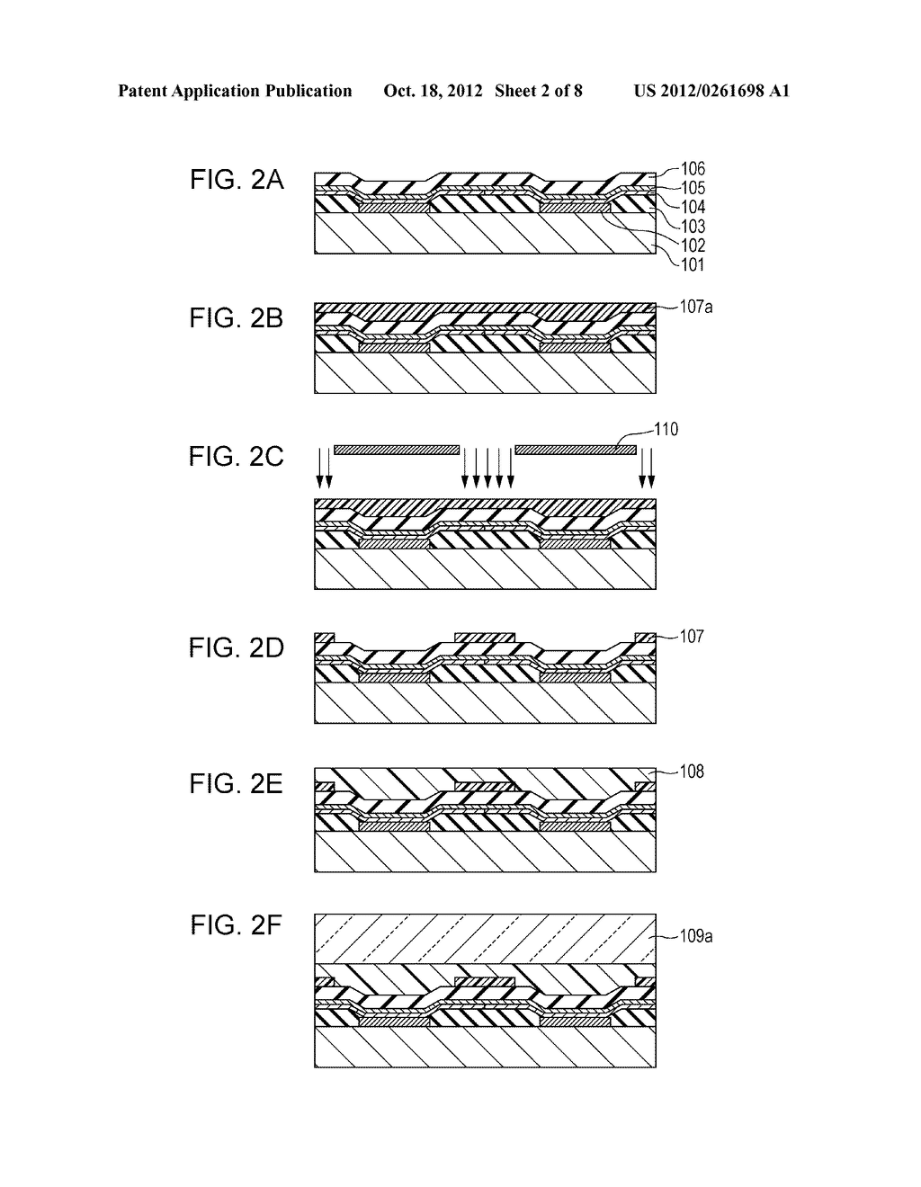 DISPLAY APPARATUS AND METHOD FOR MANUFACTURING THE SAME - diagram, schematic, and image 03