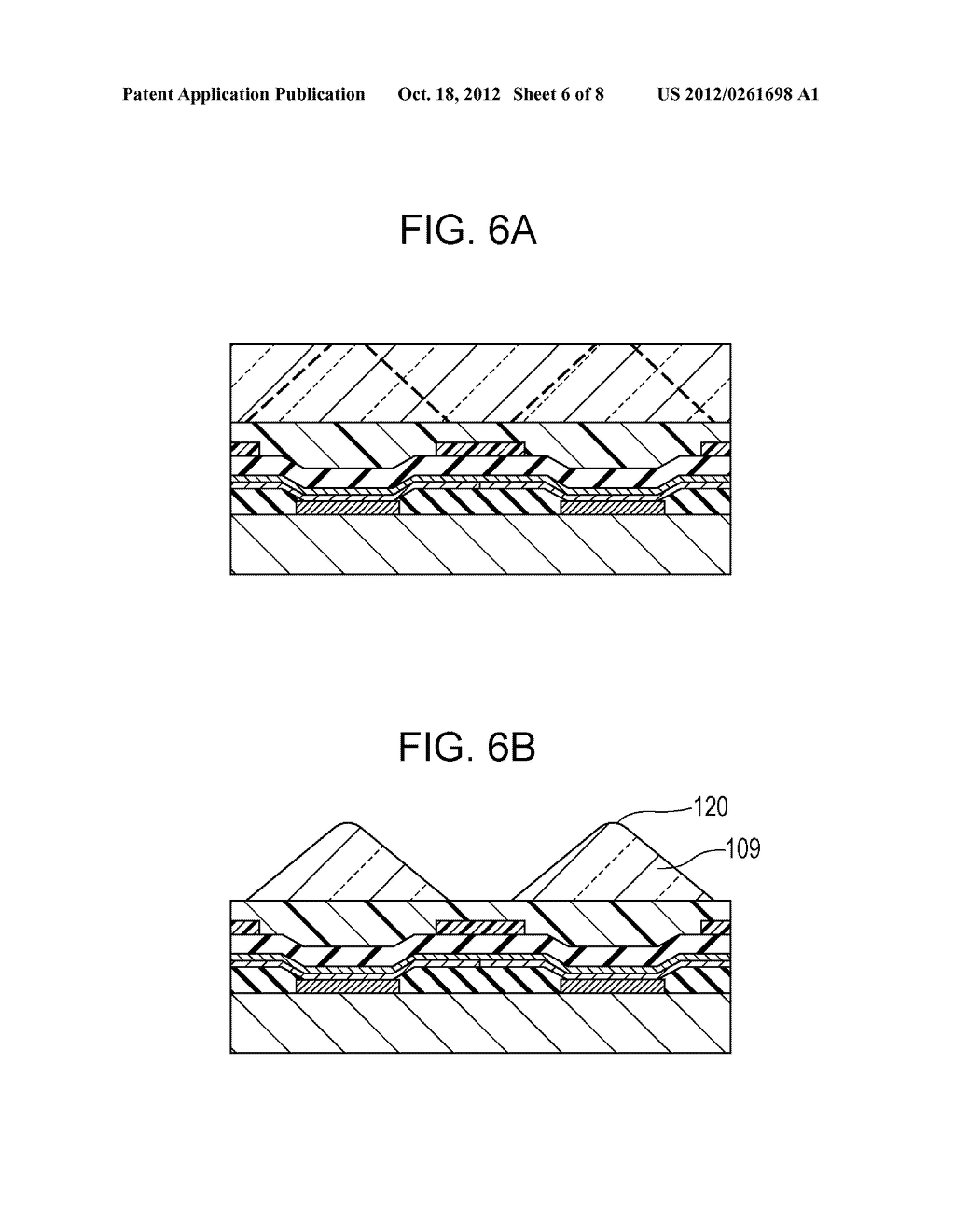 DISPLAY APPARATUS AND METHOD FOR MANUFACTURING THE SAME - diagram, schematic, and image 07