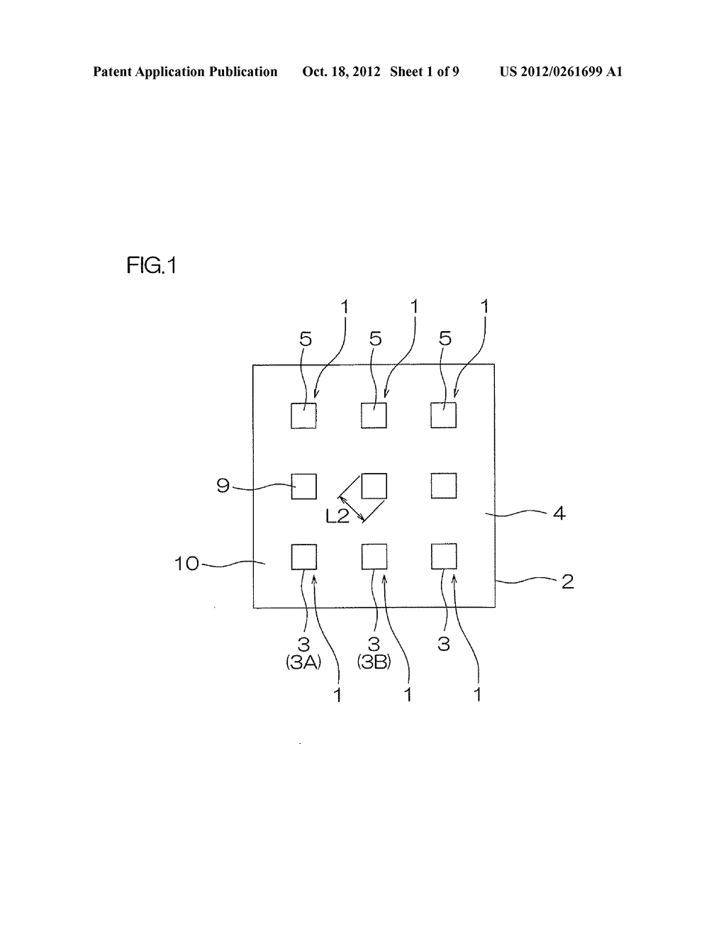 REFLECTING RESIN SHEET, LIGHT EMITTING DIODE DEVICE AND PRODUCING METHOD     THEREOF - diagram, schematic, and image 02