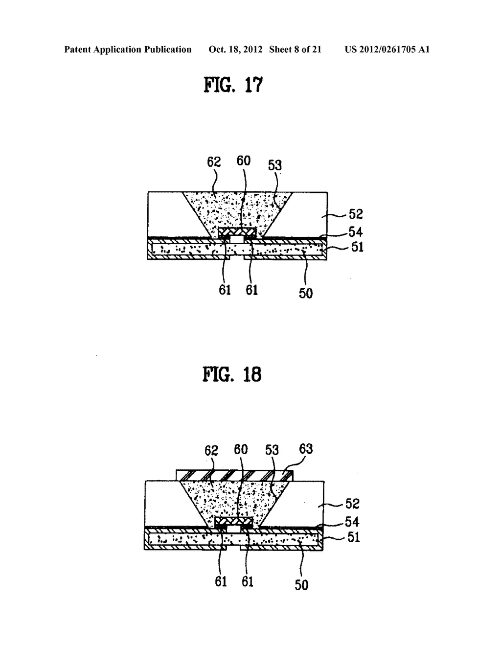 LIGHT EMITTING DEVICE PACKAGE AND METHOD FOR MANUFACTURING THE SAME - diagram, schematic, and image 09