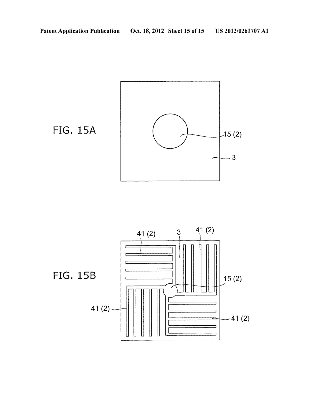 SEMICONDUCTOR LIGHT EMITTING DEVICE AND METHOD FOR MANUFACTURING SAME - diagram, schematic, and image 16