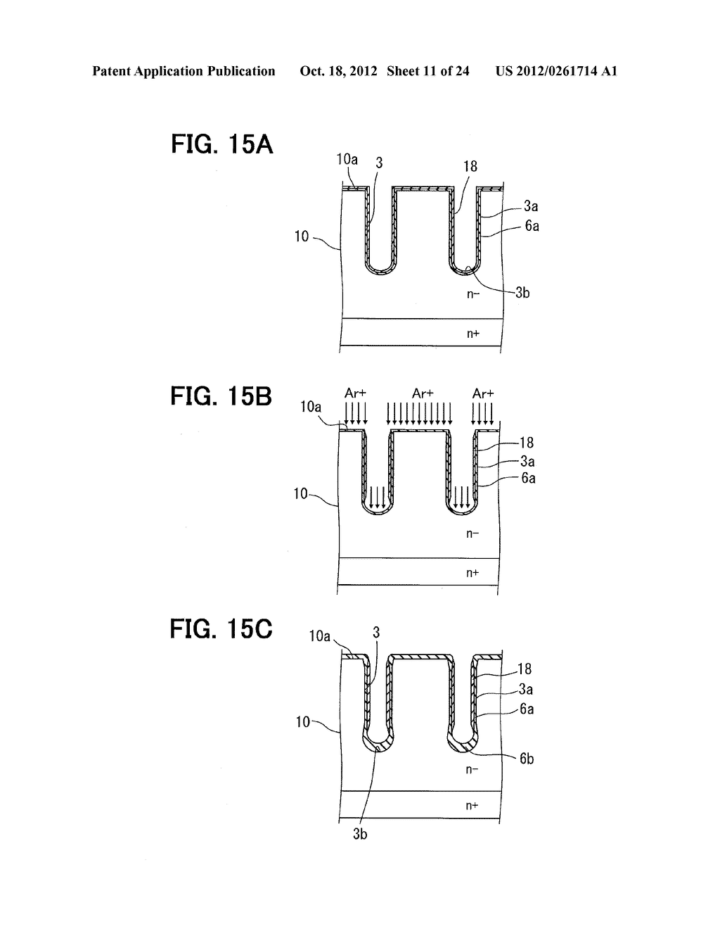 SEMICONDUCTOR DEVICE AND MANUFACTURING METHOD OF THE SAME - diagram, schematic, and image 12
