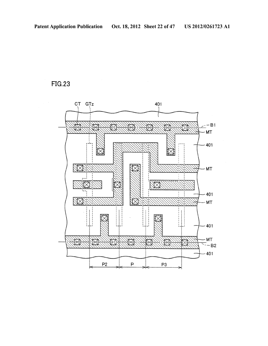 SEMICONDUCTOR DEVICE - diagram, schematic, and image 23