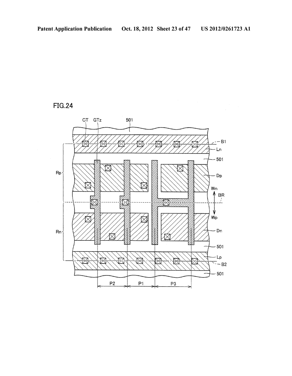 SEMICONDUCTOR DEVICE - diagram, schematic, and image 24