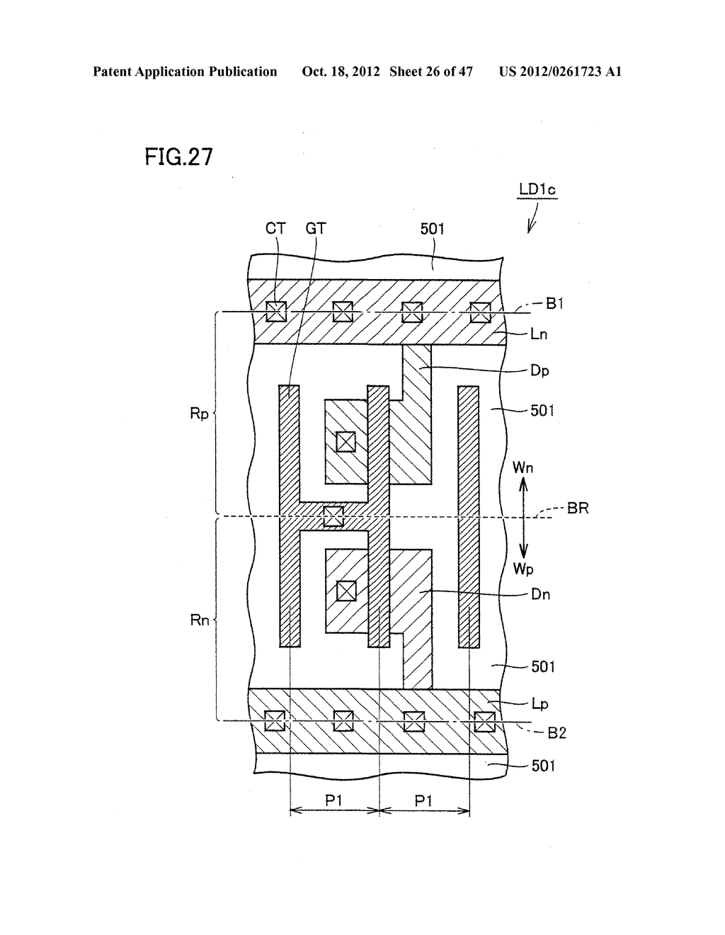 SEMICONDUCTOR DEVICE - diagram, schematic, and image 27