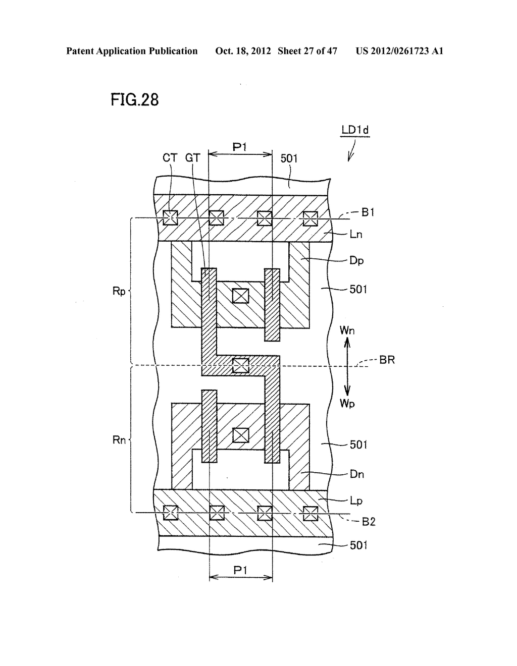 SEMICONDUCTOR DEVICE - diagram, schematic, and image 28