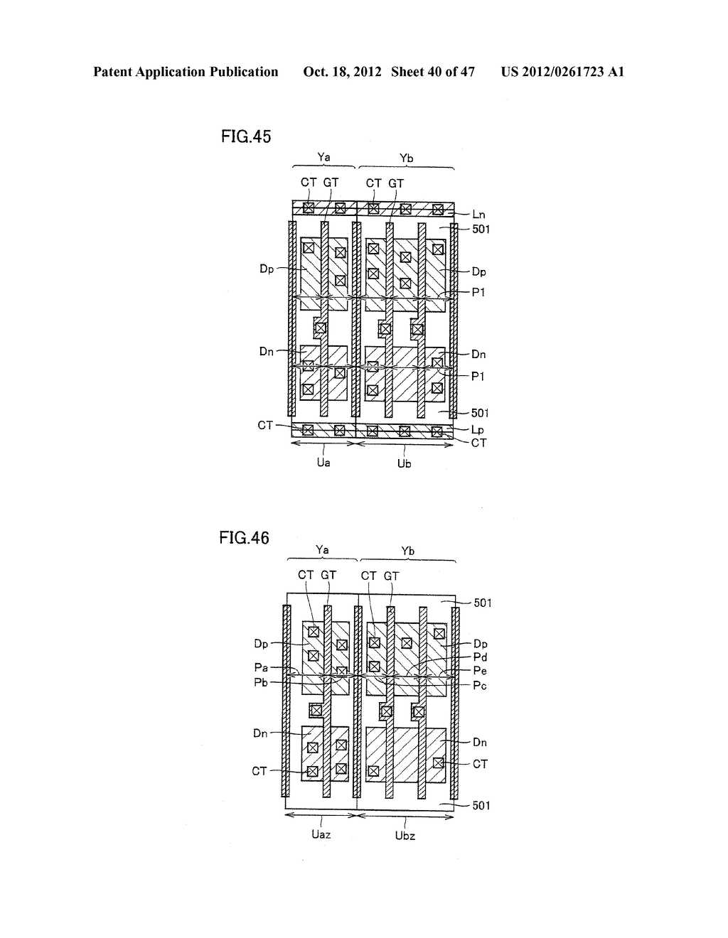 SEMICONDUCTOR DEVICE - diagram, schematic, and image 41