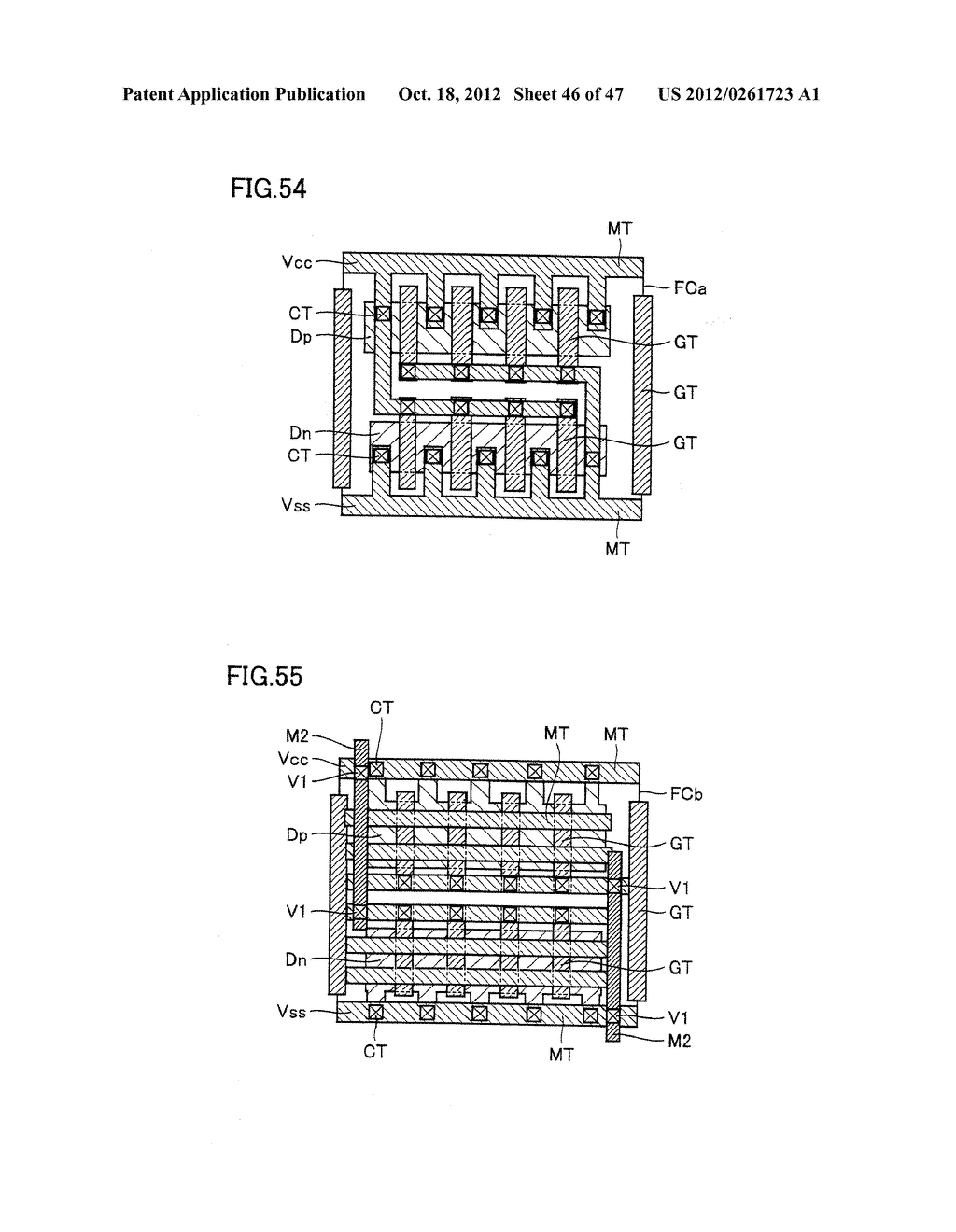 SEMICONDUCTOR DEVICE - diagram, schematic, and image 47