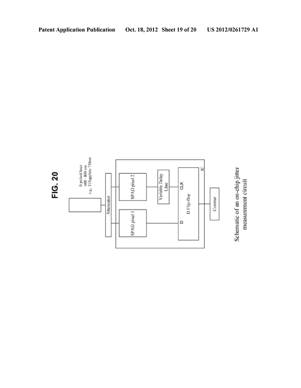 SHALLOW-TRENCH-ISOLATION (STI)-BOUNDED SINGLE-PHOTON AVALANCHE     PHOTODETECTORS - diagram, schematic, and image 20