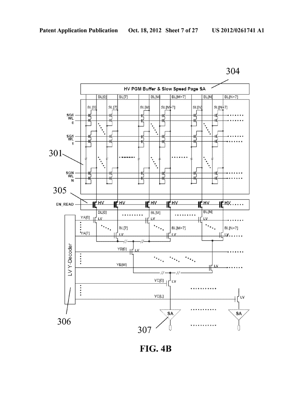 Novel High Speed High Density NAND-Based 2T-NOR Flash Memory Design - diagram, schematic, and image 08