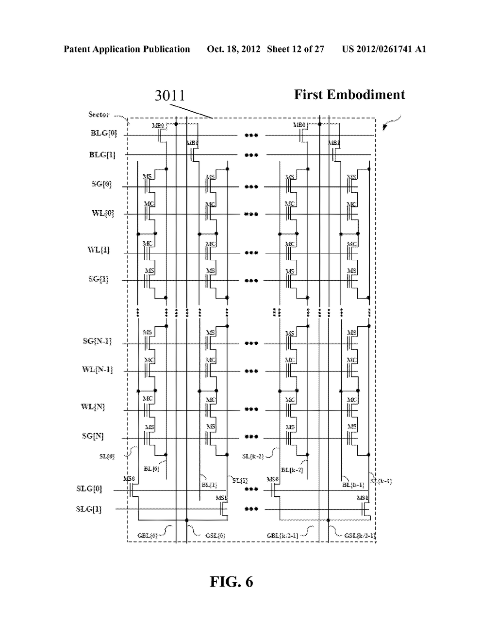 Novel High Speed High Density NAND-Based 2T-NOR Flash Memory Design - diagram, schematic, and image 13