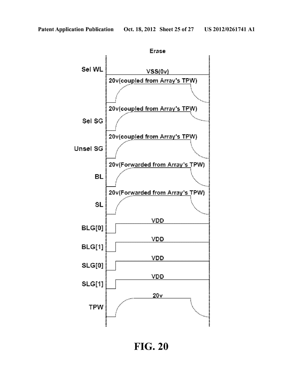 Novel High Speed High Density NAND-Based 2T-NOR Flash Memory Design - diagram, schematic, and image 26