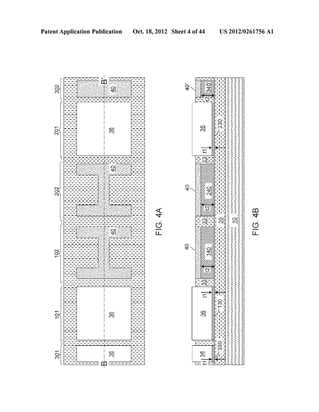 INTEGRATION OF FIN-BASED DEVICES AND ETSOI DEVICES - diagram, schematic, and image 05