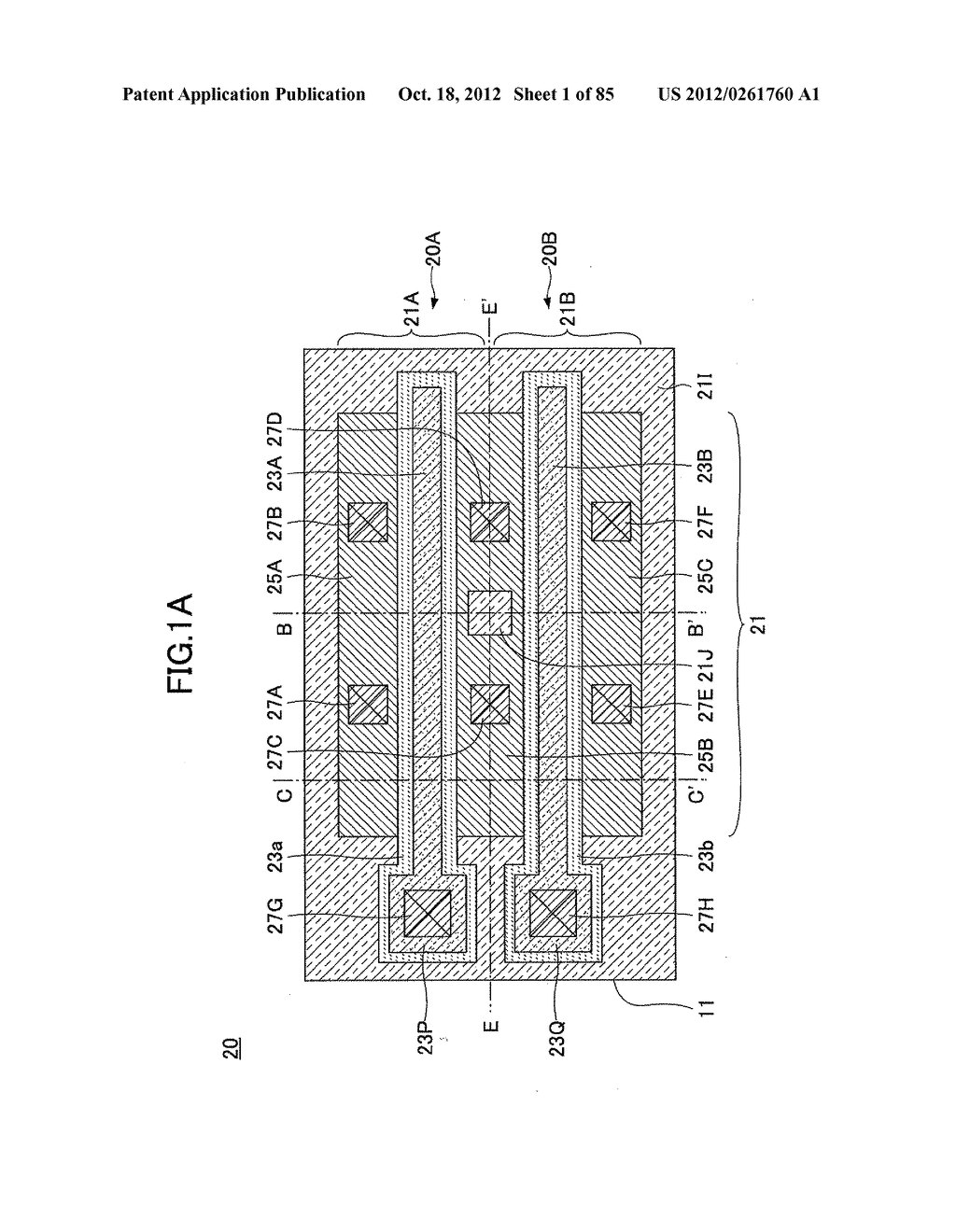 SEMICONDUCTOR DEVICE AND MANUFACTURING METHOD OF THE SEMICONDUCTOR DEVICE - diagram, schematic, and image 02