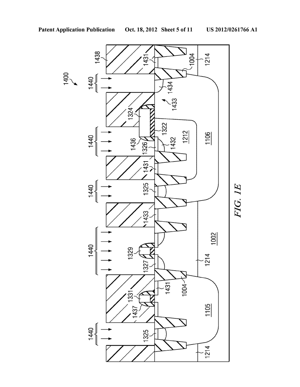 Compensated Isolated P-WELL DENMOS Devices - diagram, schematic, and image 06