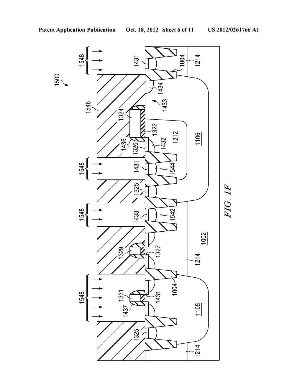 Compensated Isolated P-WELL DENMOS Devices - diagram, schematic, and image 07