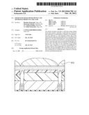 SOLID-STATE IMAGE PICKUP DEVICE AND METHOD OF PRODUCING THE SAME diagram and image