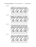 SOLID-STATE IMAGE PICKUP DEVICE AND METHOD OF PRODUCING THE SAME diagram and image