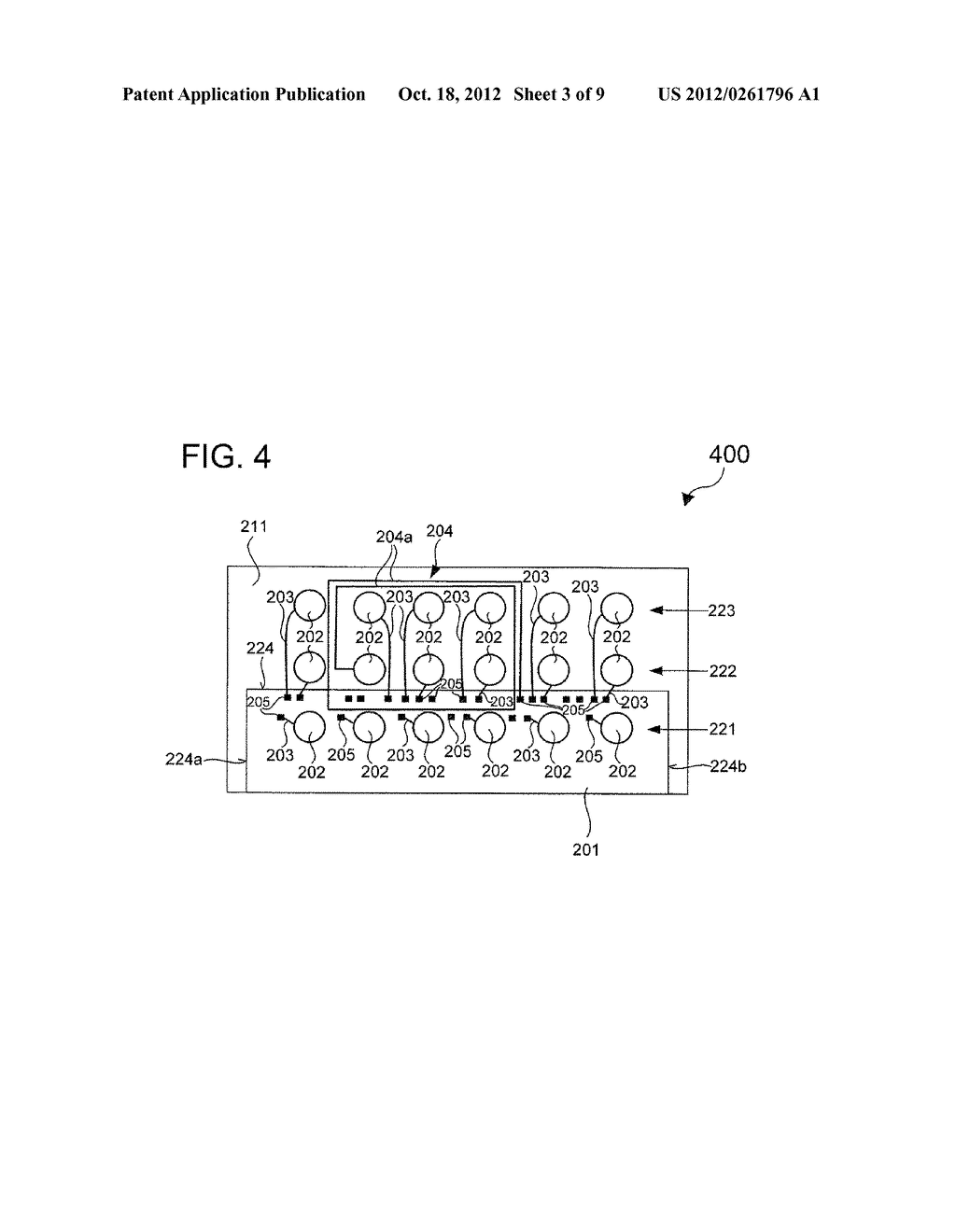 DIE ARRANGEMENTS AND METHODS OF MANUFACTURING A DIE ARRANGEMENT - diagram, schematic, and image 04