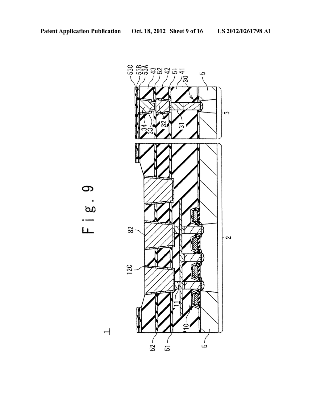 SEMICONDUCTOR DEVICE AND MANUFACTURING METHOD THEREOF - diagram, schematic, and image 10